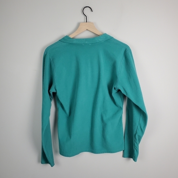 The North Face TKA Glacier 1/4 Zip Pullover Large - Picture 8 of 9